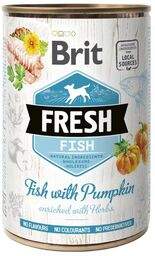 Brit Fresh Fish&Pumpkin 400g