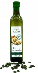 Olej dyniowy z pestek dyni 500ml NaturOil