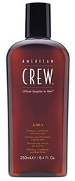 American Crew CL 3 in 1 szampon, odżywka