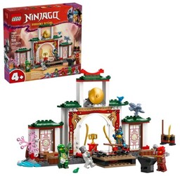 LEGO NINJAGO 71831 Świątynia Spinjitzu ninja