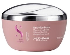 ALFAPARF MILANO Semi di Lino Moisture Nutritive Mask