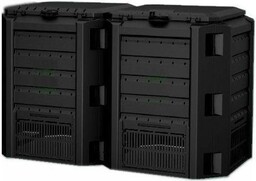 Kompostownik Module Compogreen czarny Prosperplast IKLM800C-S411