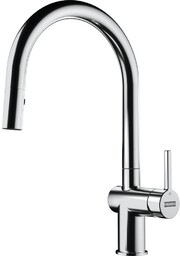 Bateria Franke Active J Pull Out Spray Chrom