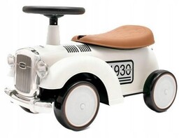 Jeździk dziecięcy Retro beżowy