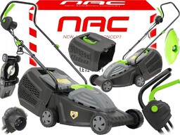 Nac Kosiarka Elektryczna LE12-32-PI-J 1200W Lekka silnik indukcyjny