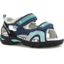 Bartek 36113/ 39113 147 sandały dziecięce niebieskie