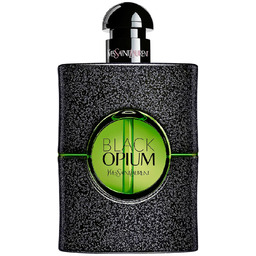 Yves Saint Laurent Black Opium Illicit Green EDP