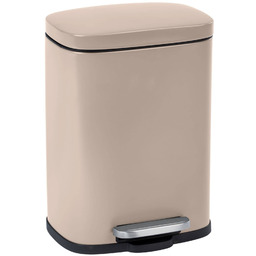 WENKO Kosz na śmieci LENO, z pedałem