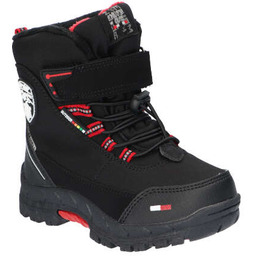 American HL27 Ocieplane Śniegowce Trapery Buty Zimowe Dziecięce