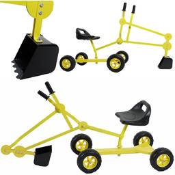 AXI Koparka do Piasku Obrotowe Siedzisko 360