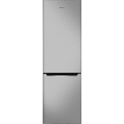 Lodówka AMICA FK2695.4FTX(E) 170cm Inox Total No Frost