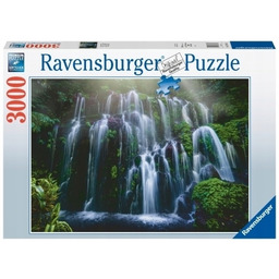 Puzzle 3000 Wodospady