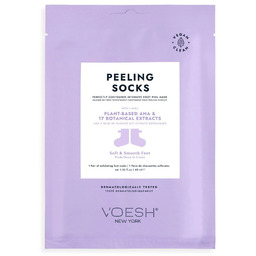 VOESH Peeling Socks skarpetki złuszczające z ekstraktem