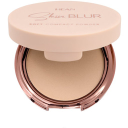 HEAN Skin Blur Prasowany Puder do Twarzy 02