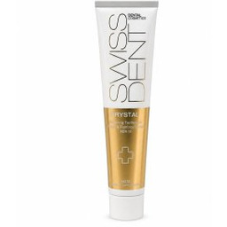 Swissdent Crystal wybielająca pasta do zębów Whitening Toothpaste