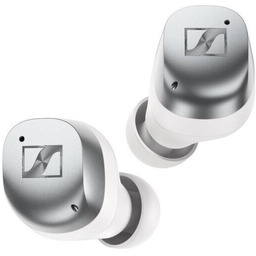 Słuchawki dokanałowe Sennheiser Momentum True Wireless 4 White