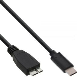 InLine kabel USB 3.1, wtyczka typu C