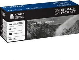 Toner HP CF400X 201X czarny BLACK POINT /LCBPH201XBK/