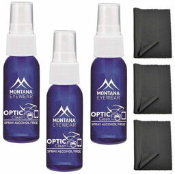 Montana ZESTAW 6 PRODUKTÓW - 3x 120ml Płyn