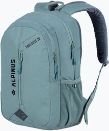 Plecak miejski Alpinus Toulouse 20L zielony