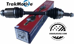 Półoś napędowa przednia prawa Mazda CX-7 CX7 2007-2012