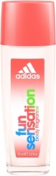 Adidas Fun Sensation dezodorant w sprayu dla kobiet,