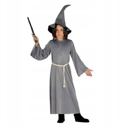 Strój maga czarodzieja L 132 140 Gandalf Magik