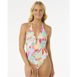 strój kąpielowy RIP CURL - Cala Vadella Cheeky