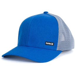 czapka męska HURLEY LEAGUE HAT BLUE BEYOND