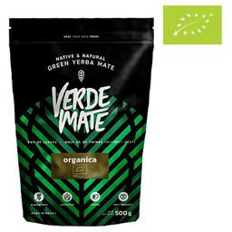 Verde Mate Green Organica 0,5kg