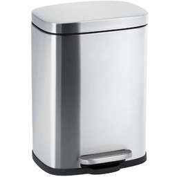 Wenko Kosz na śmieci LENO, z pedałem