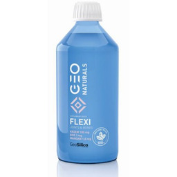 GEONATURALS Flexi Joints & Bones Krzem 100mg +