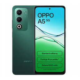 Smartfon Oppo A5 5G 4/128GB 6,67" IP65 6000mAh