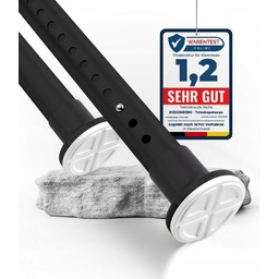 Meisenberg Karnisz Drążek Teleskopowy Bez Wiercenia 360-410cm Ø32