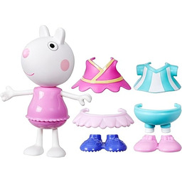 Peppa Pig Figurka Suzy Owcy do przebierania