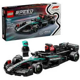LEGO 77244 Speed Champions Bolid F1 Mercedes-AMG W15