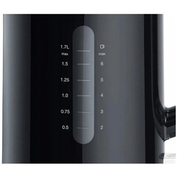 Czajnik elektryczny Braun WK1100 Czarny 2200W 1,7l