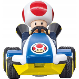 Mario Carrera Rc 1:50 Autko zdalnie sterowane Toad