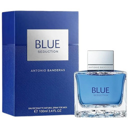 Antonio Banderas Blue Seduction For Men Woda toaletowa