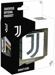 Kostka Rubik Juventus.