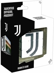 Kostka Rubika Juventusa.