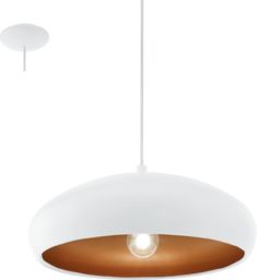 Eglo lampa wisząca Mogano 1 94606