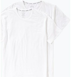Calvin Klein T-shirty pakowane po 2 szt. Mężczyźni