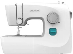 CECOTEC Maszyna do szycia BelleCouture 1500 Biały
