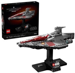LEGO STAR WARS 75404 Krążownik szturmowy typu Acclamator