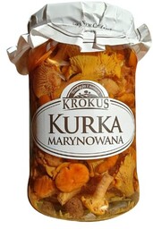Kurka Marynowana Bezglutenowa 360 g (160 g) -
