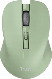 Mysz Mydo Silent wireless Green Trust
