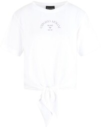 t-shirt donna emporio armani - t-shirt - bianco