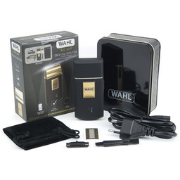 WAHL Golarka 3615 Travel Shaver Gold Edition