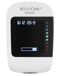 Glukometr Accu-Chek Instant biały + 110 pasków